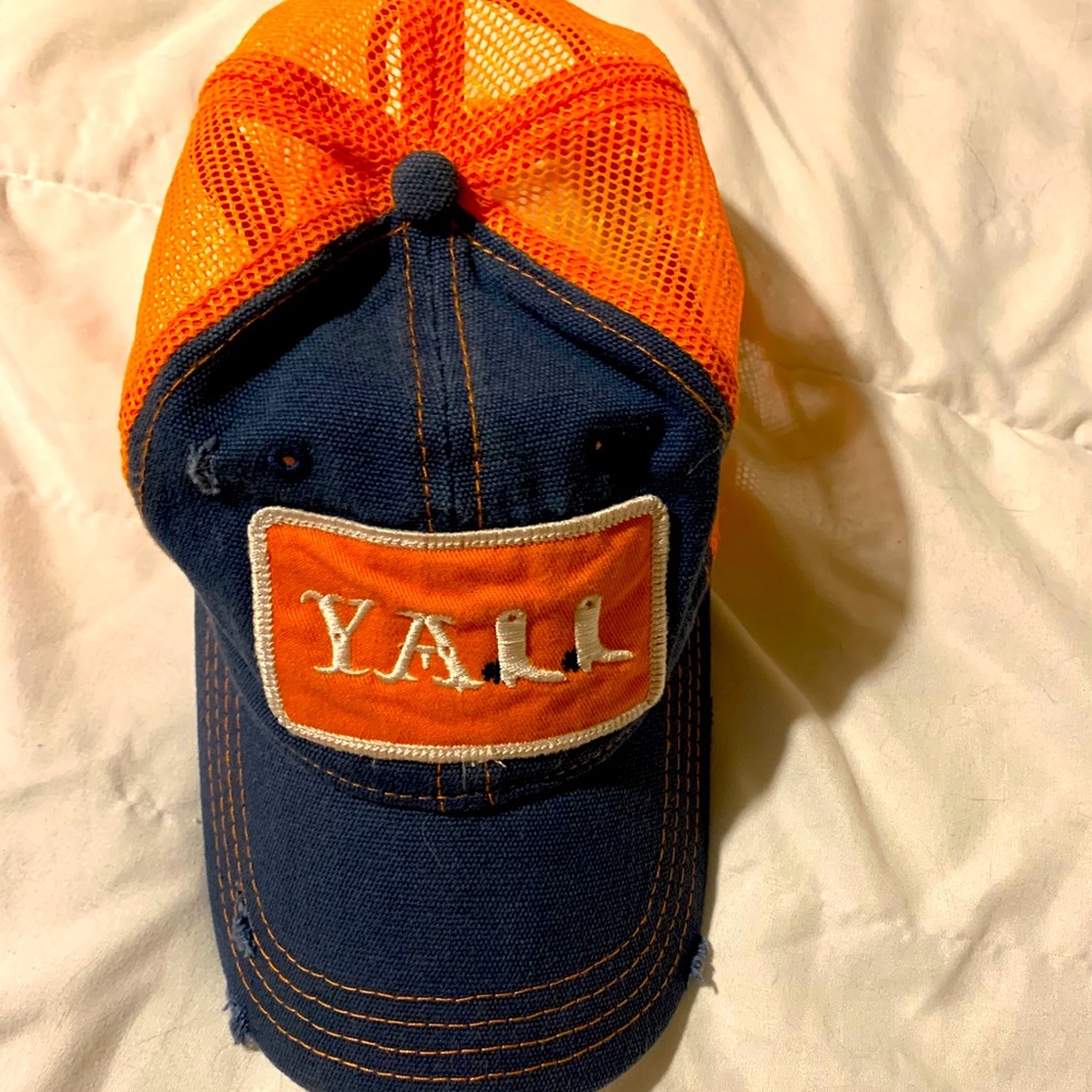 Y’all trucker hat